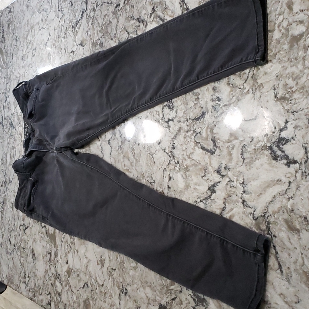 American eagle super super stretch jegging